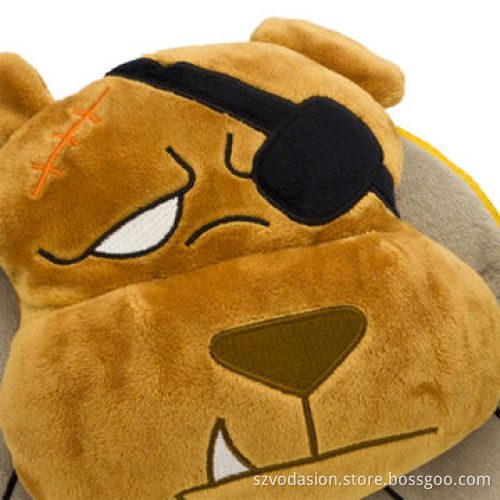 2014 unique design hot Soft Plush Case for iPad Mini